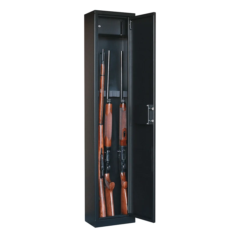 Armoire à fusils FORTIFY Armunic AR5 - 5 armes sans lunette - Coffre intérieur