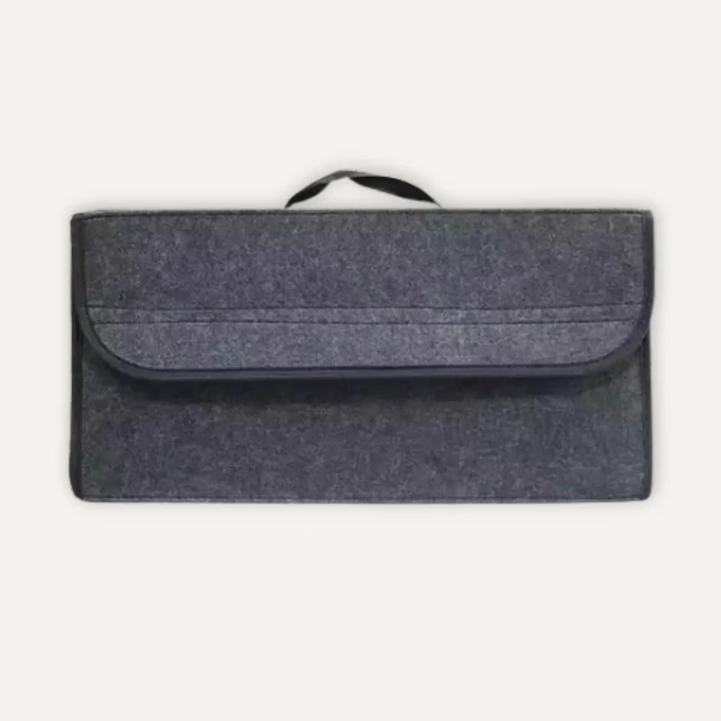 Organisateur Coffre Voiture Souple Pliable