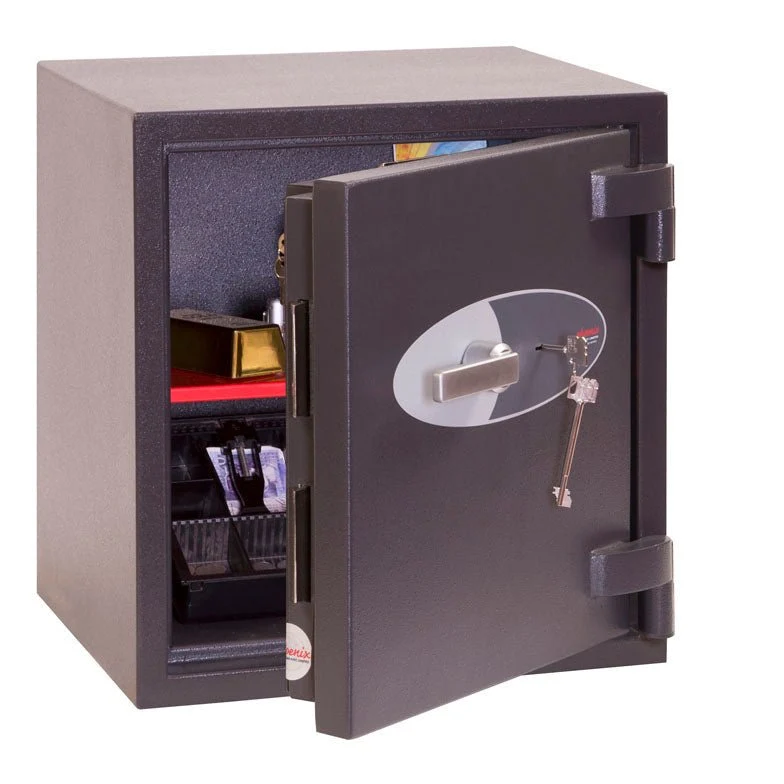 Coffre-fort de haute sécurité PHOENIX Elara HS3551 - Feu 30 min - Grade 3 - 56 L