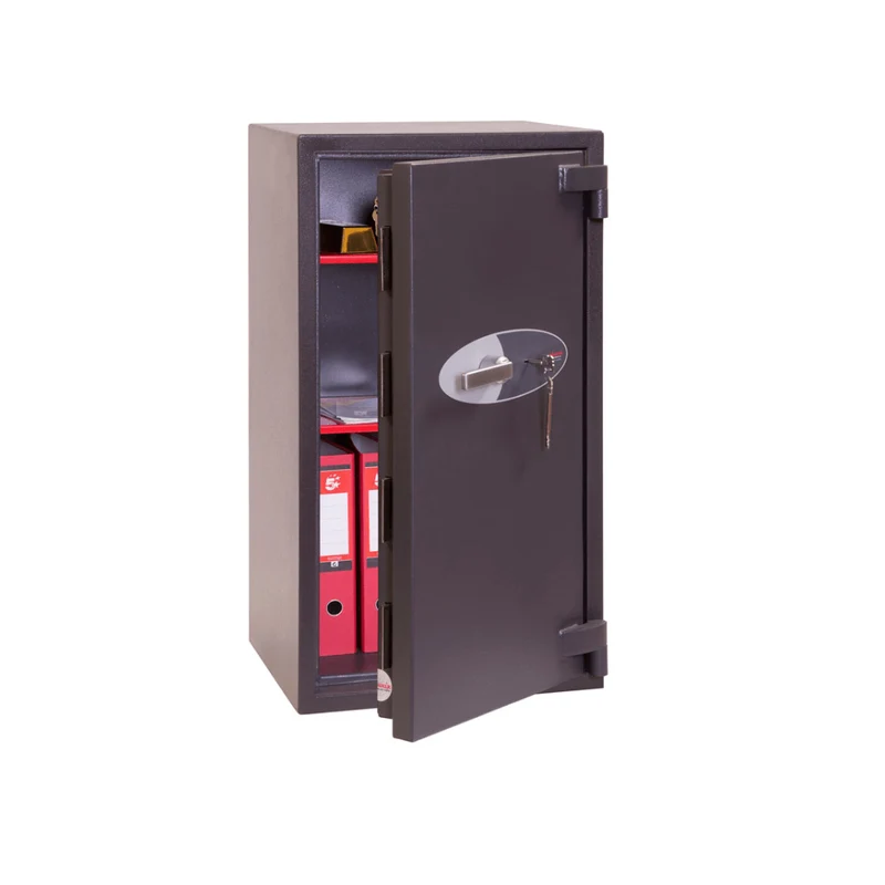 Coffre-fort ignifuge haute sécurité PHOENIX Mercury HS2053 - Feu 30 min - Grade 2 - 110 L